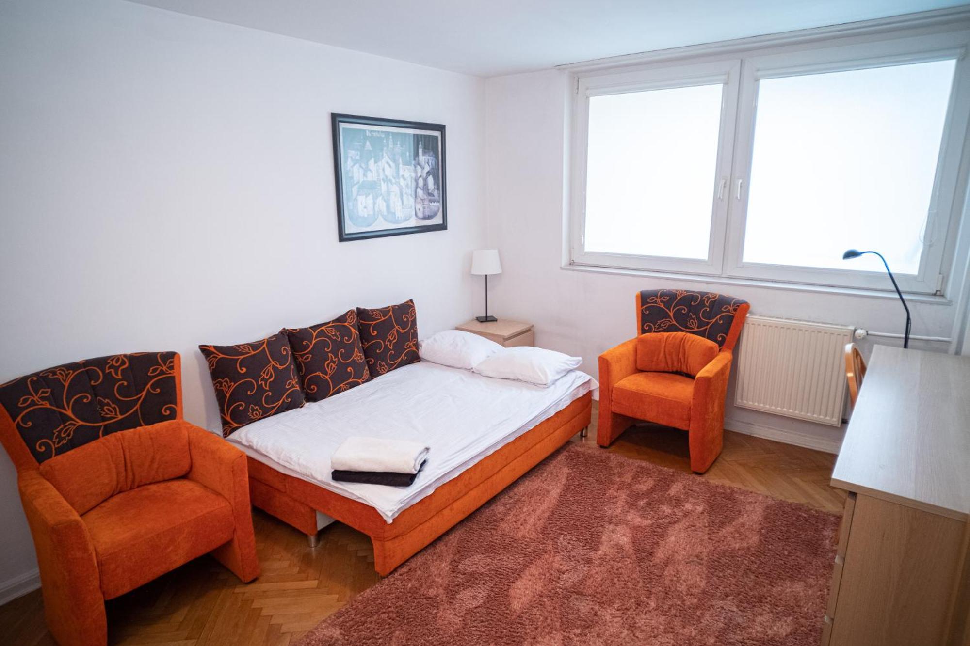 Central Charm Nowiniarska Varsó Kültér fotó